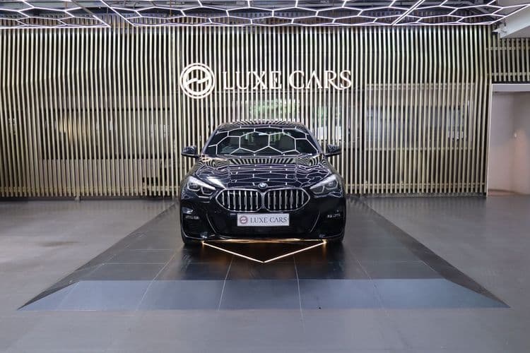 BMW 220i MSPORT (with panoramic sunroof) AT PETROL