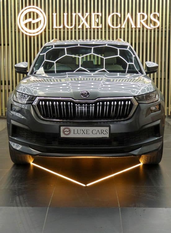 SKODA KODIAQ L&K 2.0 AT PETROL