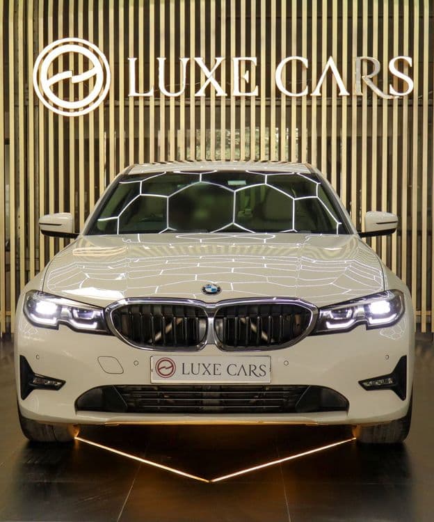 BMW 330I SPORTZ (with sunroof) AT PETROL