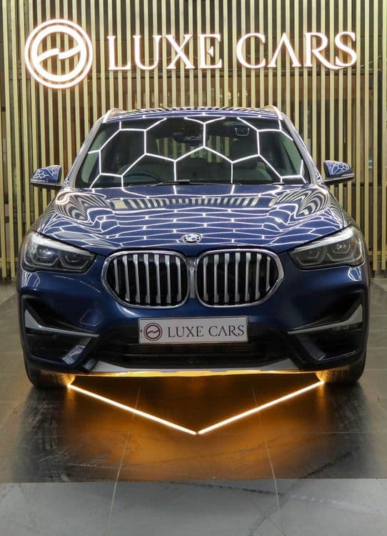 BMW X1 SDRIVE 20I XLINE (with panoramic sunroof) AT PETROL