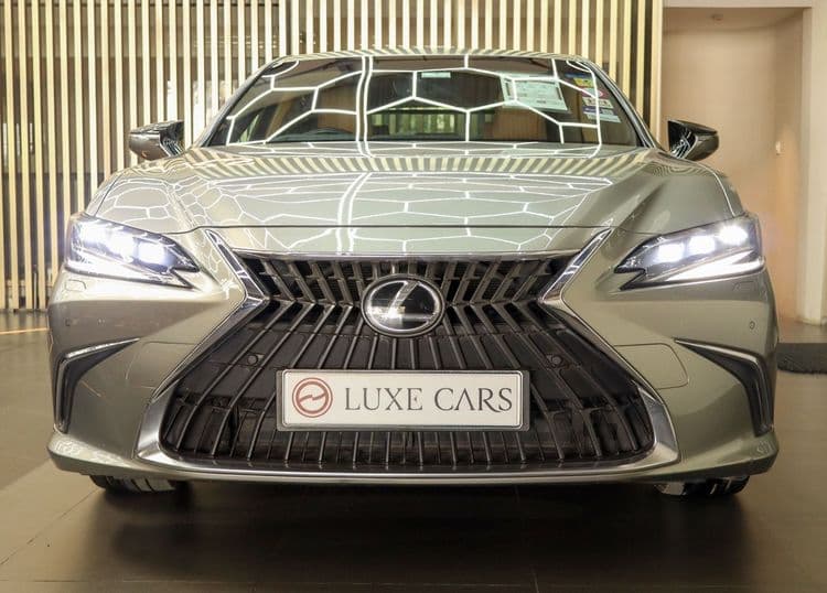 LEXUS ES 300H LUXURY (with sunroof) AT PETROL HYBRID