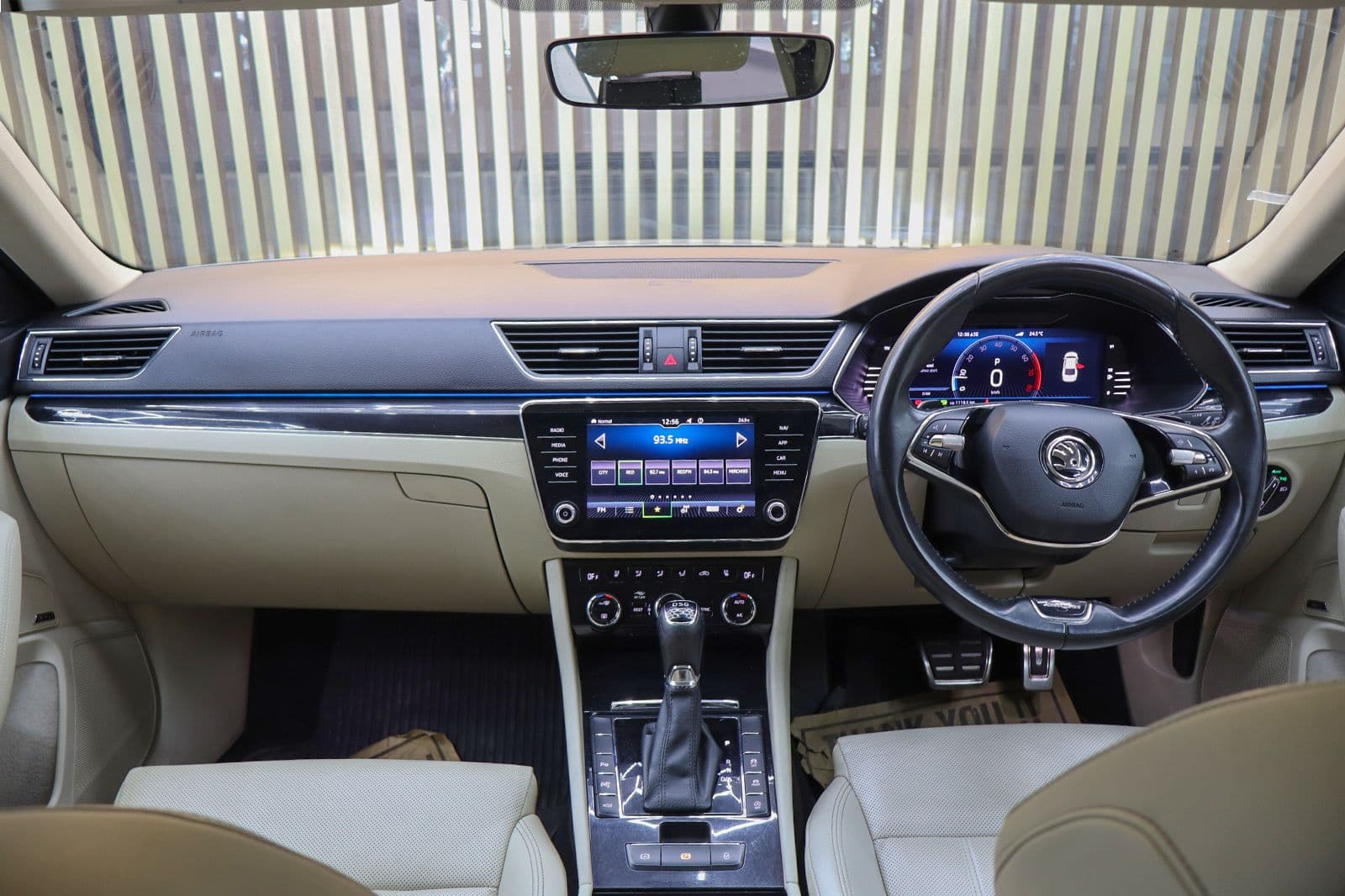 Interior