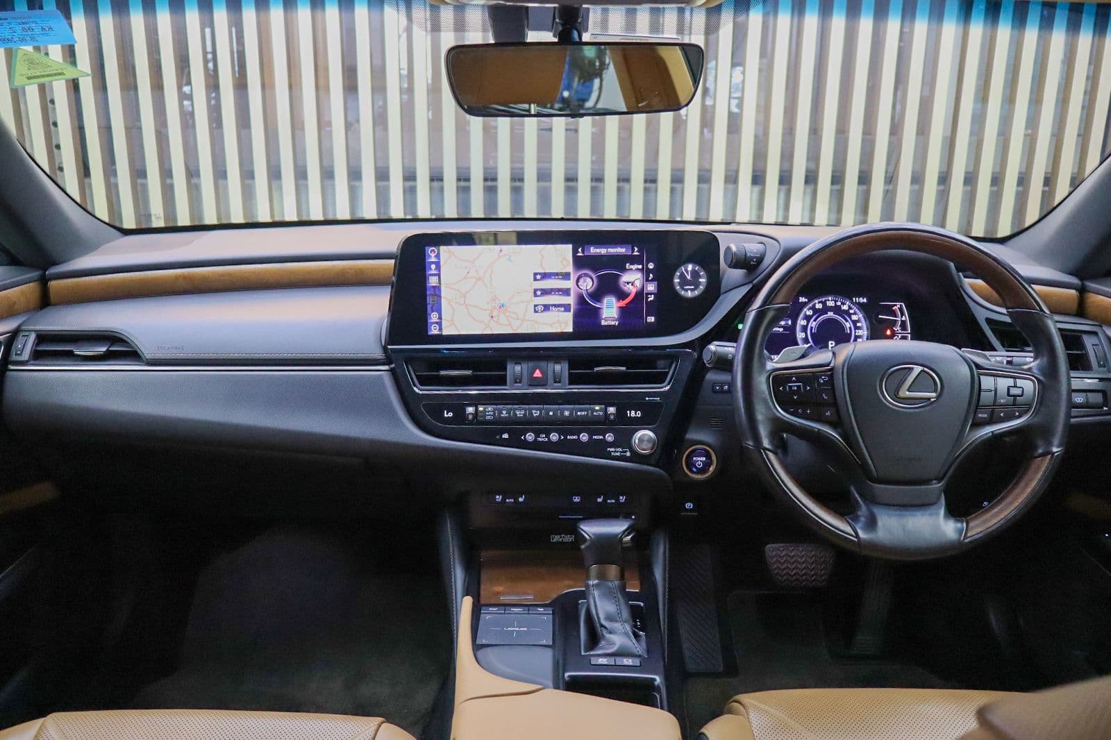 Interior