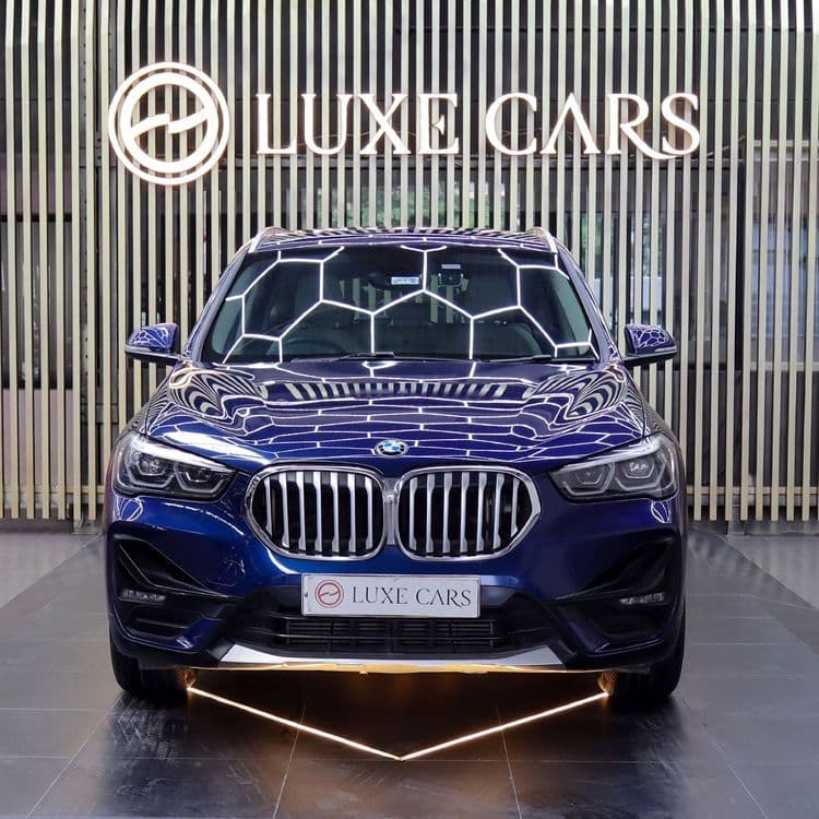 BMW X1 SDRIVE20D XLINE (with sunroof) DIESEL AT