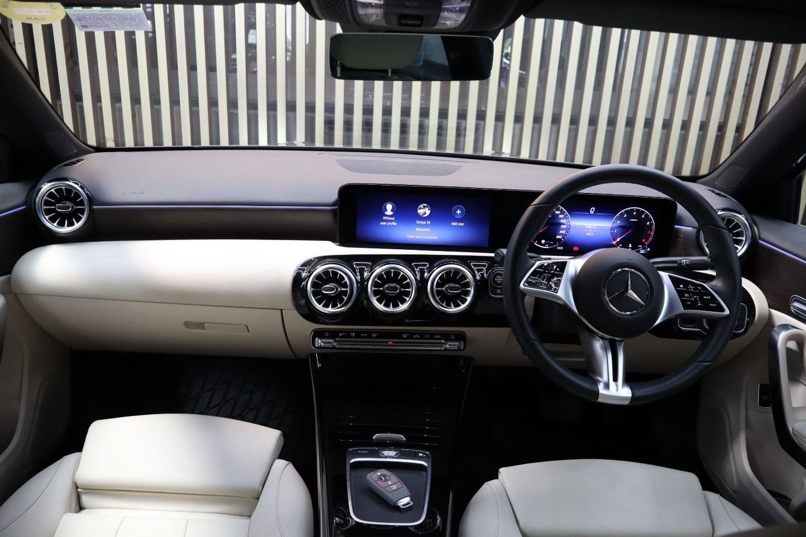 Interior