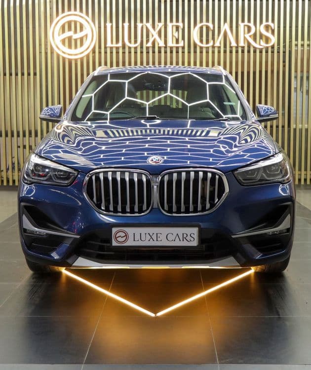 BMW X1 SDRIVE20i XLINE (with panoramic sunroof) AT PETROL