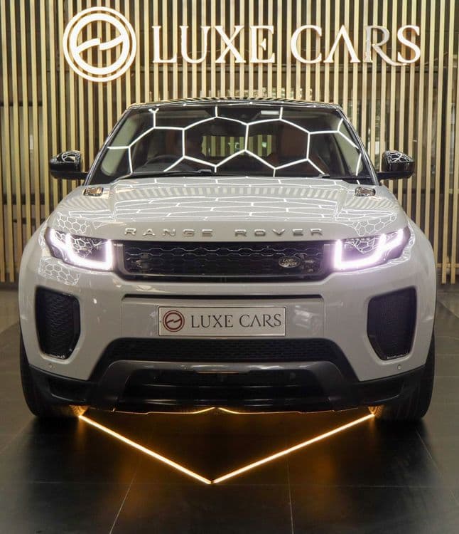 LAND ROVER RANGE ROVER EVOQUE HSE DYNAMIC (with sunroof) AT PETROL