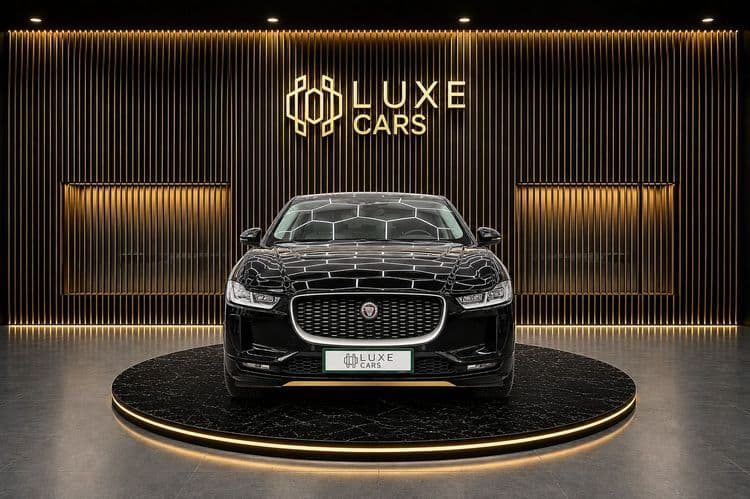JAGUAR I-PACE HSE ELECTRIC AT