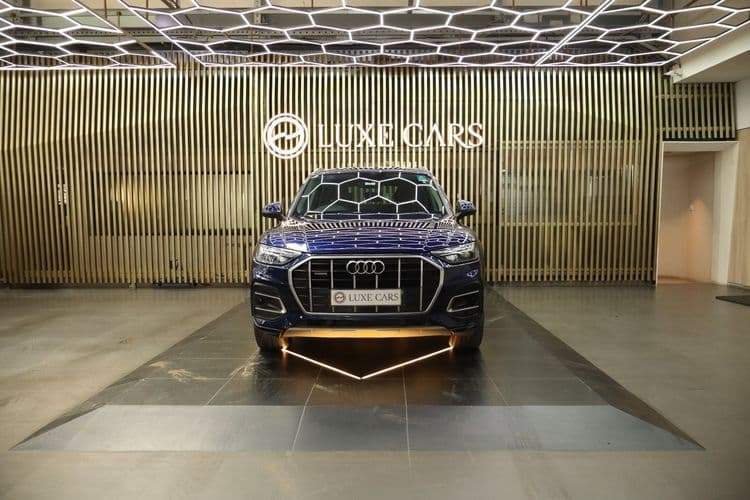 AUDI Q5 45 TFSI TECHNOLOGY PETROL