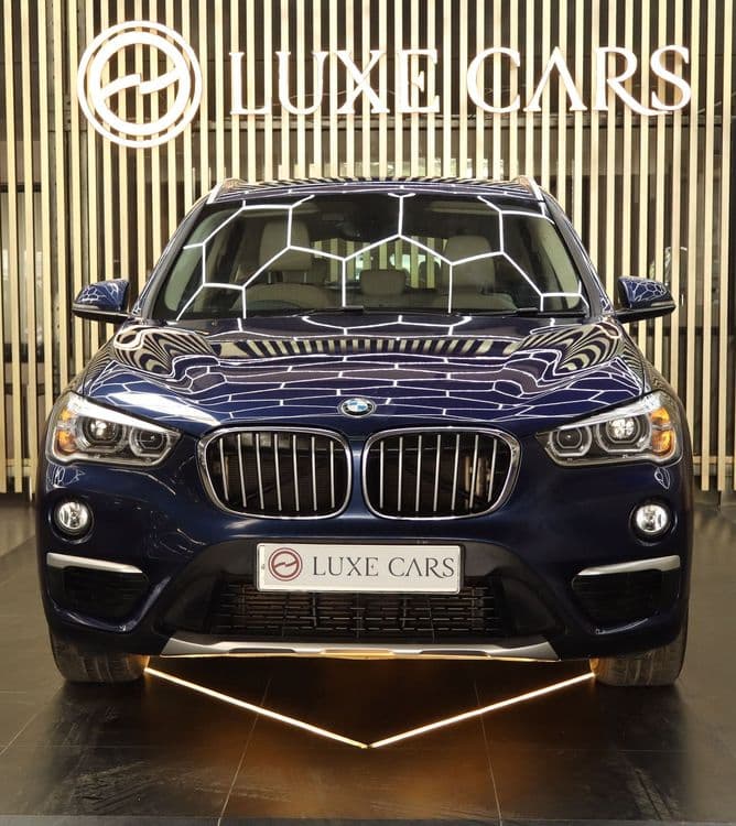 BMW X1 SDRIVE20D XLINE (with sunroof) DIESEL AT